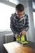Шліфмашина стрічкова Ryobi EBS800, 800 Вт, 150-320 об/хв
