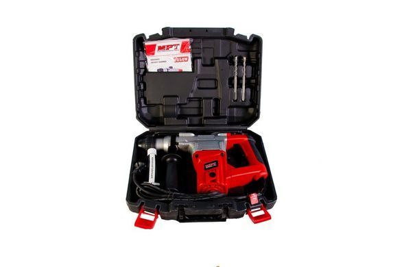 Лобзик электрический MPT PROFI 700 Вт 100/10 мм 500-3000 об/мин кейс MJS7003