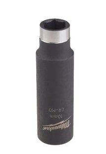 Головка ShW 3/8" MILWAUKEE удлиненная 10мм