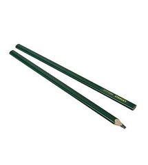 Олівець для розмітки по цеглі зелений 300мм (STHT1-72998)