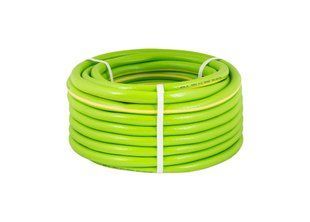 Шланг для полива MASTERTOOL "GRASS" 3/4" 25 м зеленый 92-1052