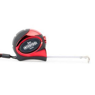 Рулетка INTERTOOL MT-0803