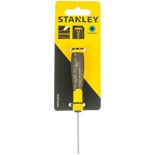 Викрутка під шліц PZ0х50мм ESSENTIAL (STHT0-60273)