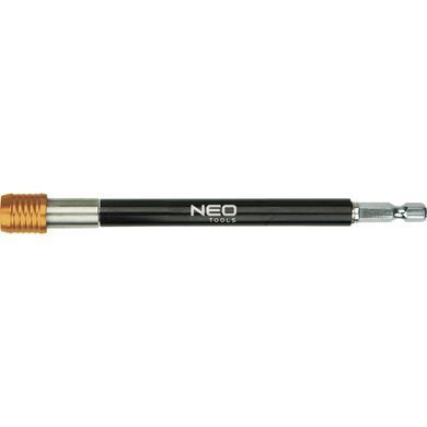 Тримач насадок&nbsp;Neo Tools, 1/4", 150 мм