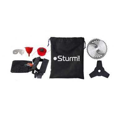 Бензиновая мотокоса-кусторез Sturm BT8933S 1600 Вт