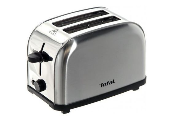 Тостер Tefal ULTRA MINI, 700Вт, нержав., нерж