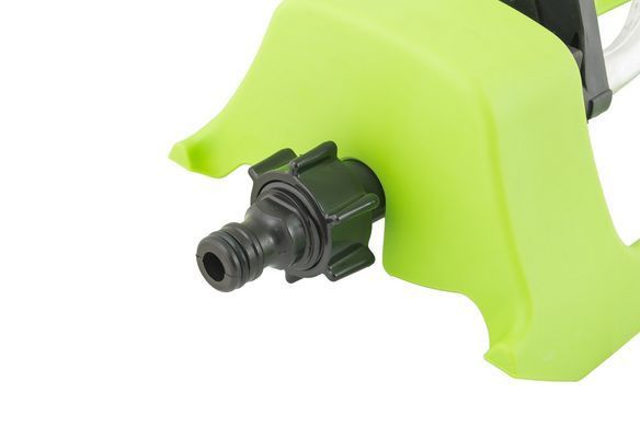 Ороситель осцилляционный MASTERTOOL 1/2" 18 отверстий пластиковое основание 92-9335