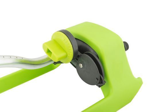 Ороситель осцилляционный MASTERTOOL 1/2" 18 отверстий пластиковое основание 92-9335