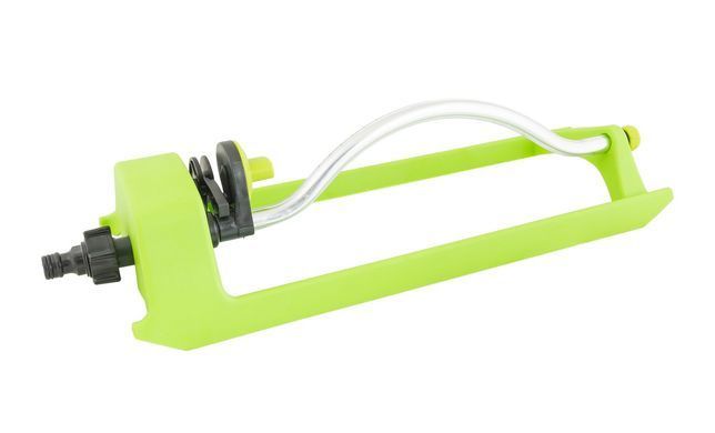Ороситель осцилляционный MASTERTOOL 1/2" 18 отверстий пластиковое основание 92-9335