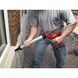 Пистолет для герметиков аккумуляторный MILWAUKEE, C18PCG/600A-0B, 600мл (каркас, алюминиевая туба, сумка)