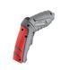 Викрутка акумуляторна 3.6 В у кейсі INTERTOOL DT-0302