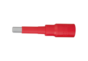 1/2"DR. VDE Біта в головці 120mmL 4mm