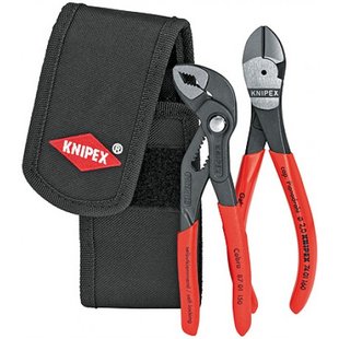 Набір міні-кліщів KNIPEX 00 20 72 V02