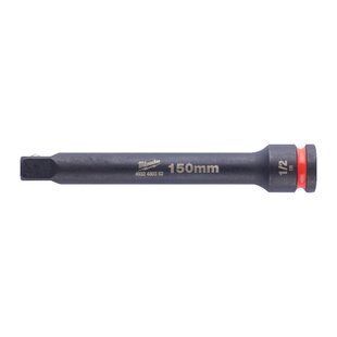 Подовжувач ударний для головок ShW 1/2" MILWAUKEE, 150мм
