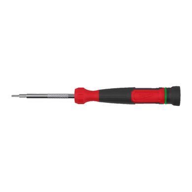 Викрутка прецизійна багатофункціональна Torx 4-в-1 MILWAUKEE