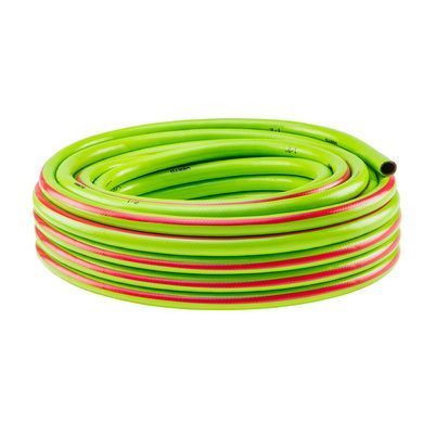 Шланг садовий Verto Professional, 1/2", 20м, 3 шари, до 25 Бар, -10&hellip;+45&deg;C
