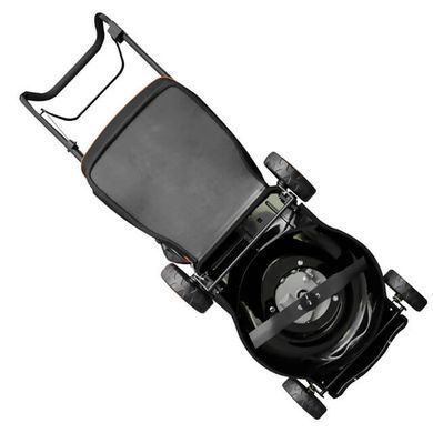 Газонокосилка бензиновая INTERTOOL LM-4540