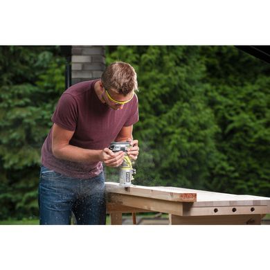 Фрезер кромковий Ryobi R18TR-0, ONE+18В, 29000 об/хв (без АКБ і ЗП)