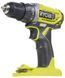 Шуруповерт-дриль Ryobi ONE+ R18DD2-0, 18В, 40 Нм, 2-шв. (без АКБ та ЗП)