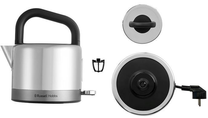 Электрочайник Russell Hobbs 26422-70 Distinctions, металл