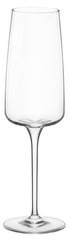 Набор бокалов Bormioli Rocco Nexo Flute для шампанского, 260мл, h-225см, 6шт, стекло
