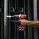 Дриль-шуруповерт з ударом акумуляторний MILWAUKEE M18 BPD-0, 50Нм (каркас, картонне пакування)