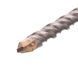 Бур SDS PLUS S4 6x160 мм INTERTOOL SD-0616