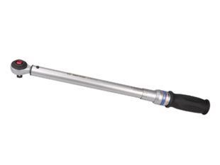 Ключ динамометричний 1/2" 40-200 NM (72 зуби) подвійна установка