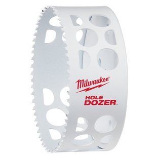 Коронка Bi-Metal MILWAUKEE, діаметр 114 мм