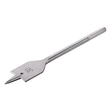 Сверло по дереву перьевое 30*150 мм INTERTOOL SWF-3015