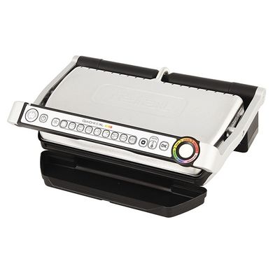 Гриль TEFAL OptiGrill + XL GC722D34