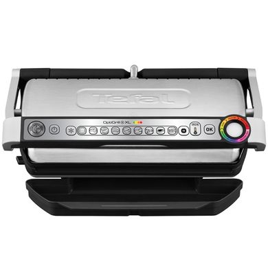 Гриль TEFAL OptiGrill + XL GC722D34