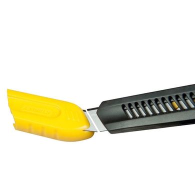 Нож 9мм сегментированное лезвие 130мм пластик серия SM 3 шт. комплекте (2-10-150)