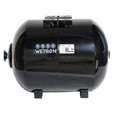 Гидроаккумулятор горизонтальный 100л WETRON (779227)