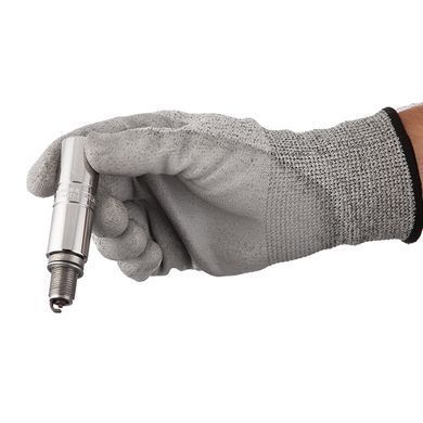Ключ свічковий 1/2" 16*65 мм Cr-V INTERTOOL ET-0006