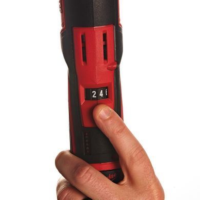 Дриль кутовий акумуляторний MILWAUKEE, C12RAD-0, 12Нм (каркас, картонне пакування)