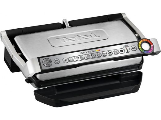 Гриль TEFAL OptiGrill + XL GC722D34