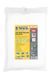 Тент универсальный армированный MASTERTOOL TARPAULIN 3&times;5 м 130 г/м&sup2; Leno Crystal 89-2305
