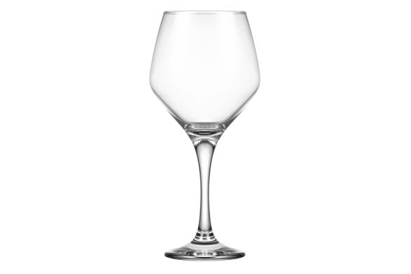 Набор бокалов для вина Ardesto Loreto 6 шт, 440 мл, стекло
