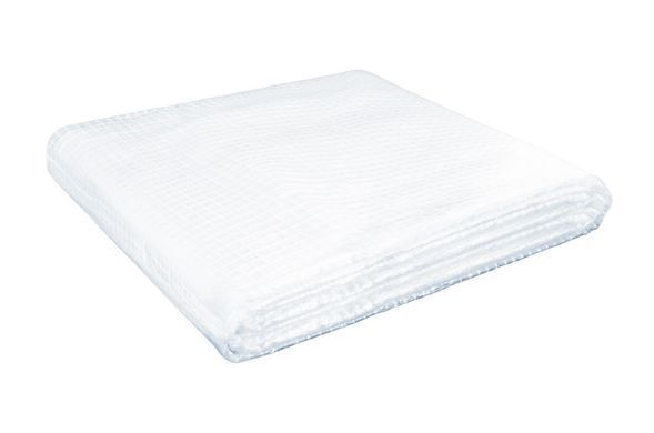 Тент универсальный армированный MASTERTOOL TARPAULIN 3&times;5 м 130 г/м&sup2; Leno Crystal 89-2305