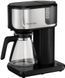 Кавоварка Russell Hobbs Attentiv, 1.25л, мелена, чорно-срібний