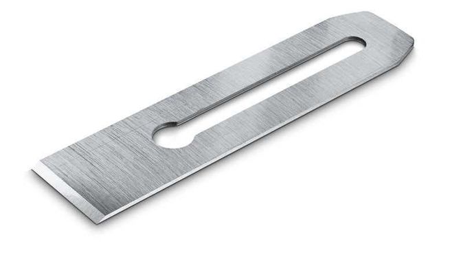 Нож 50мм одинарный сменный для рубанка столярного "Bailey" (1-12-313)