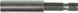 Тримач насадок TOPEX, 1/4", 60 мм