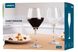 Набір бокалів для вина Ardesto Loreto 6 шт, 440 мл, скло