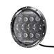 Автолампа светодиодная BELAUTO 10-60V, 75W 13*5W CREE+10W DRL
