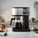 Кавоварка Russell Hobbs Attentiv, 1.25л, мелена, чорно-срібний