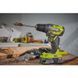 Шуруповерт-дриль Ryobi ONE+ R18PD5-0 18В ударний, безщітковий, 2-шв, 50Нм, (без АКБ і ЗП)